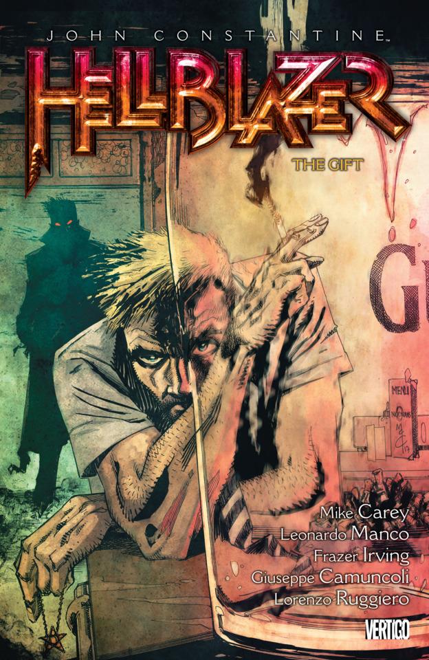 John Constantine: Hellblazer: The Gift