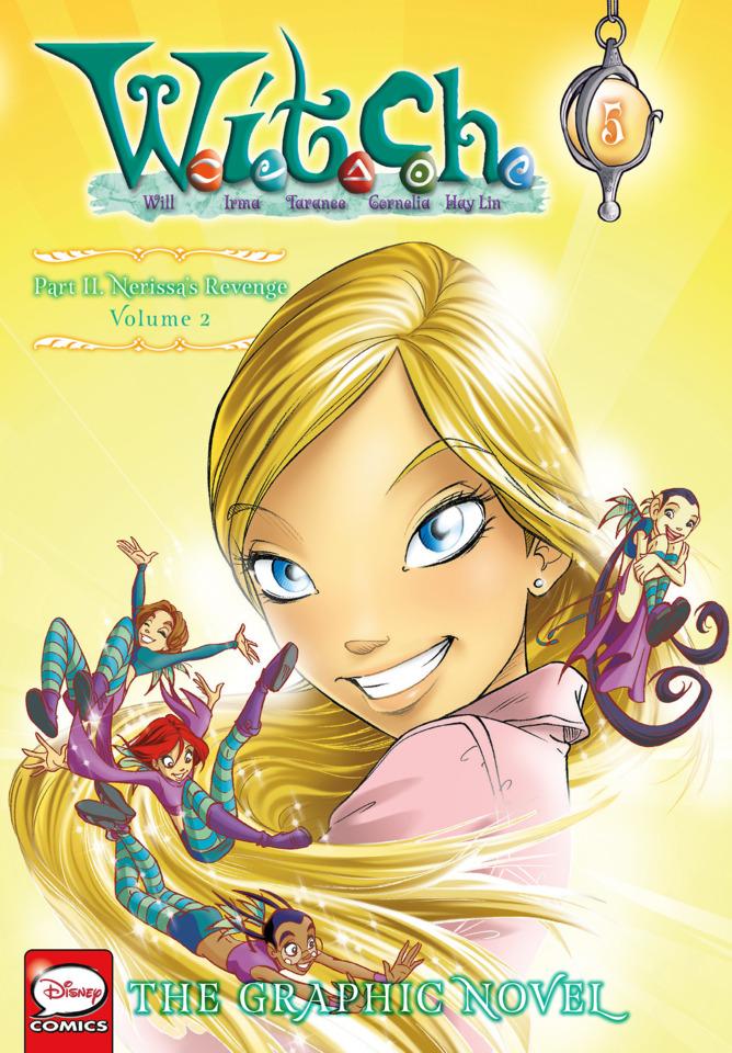 W.I.T.C.H.: The Graphic Novel #5