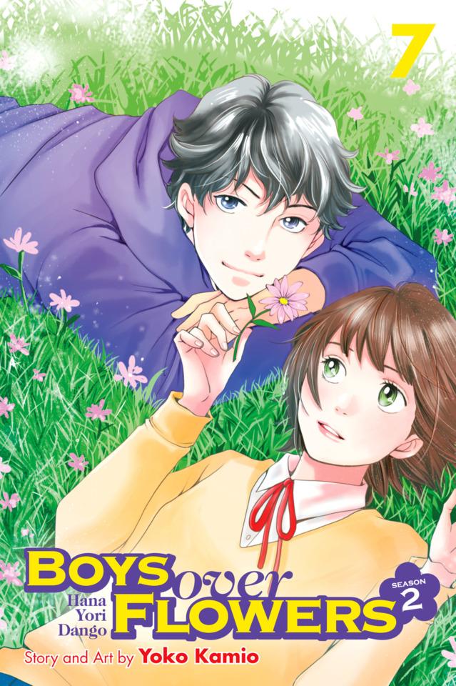 Boys Over Flowers Hana Yori Dango Season 2 #7