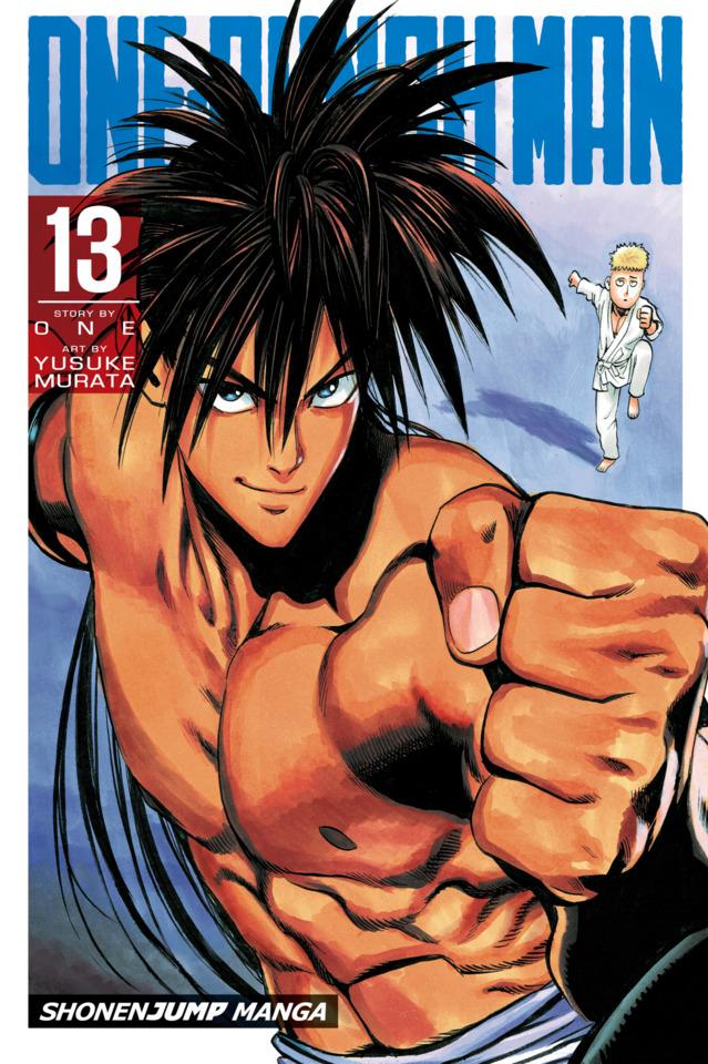 One-Punch Man #13
