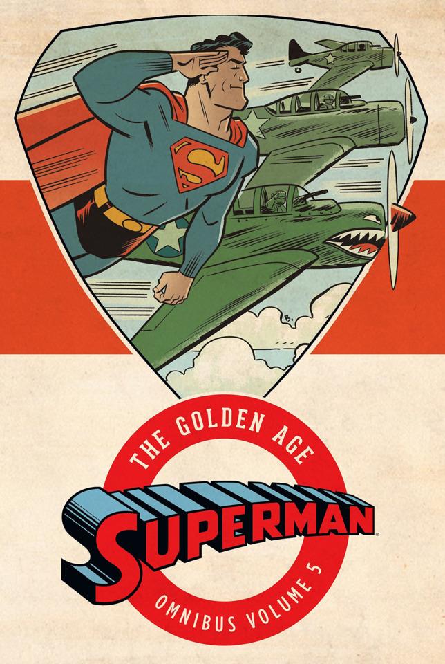 Superman: The Golden Age Omnibus #5
