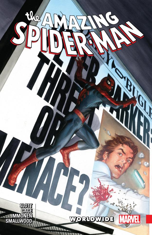 Amazing Spider-Man: Worldwide #7