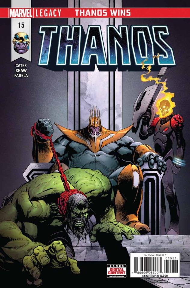 Thanos #15
