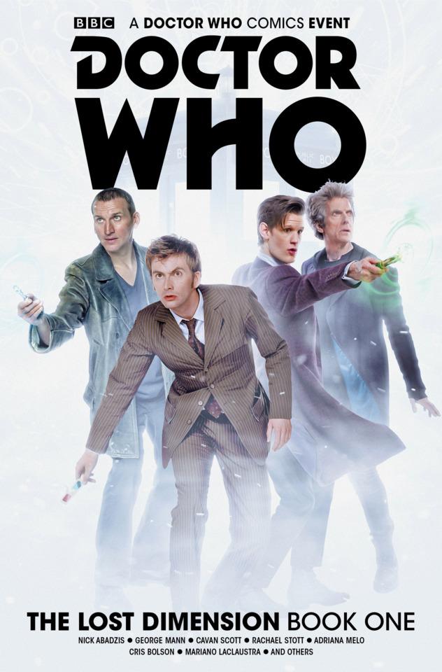 Doctor Who: The Lost Dimension