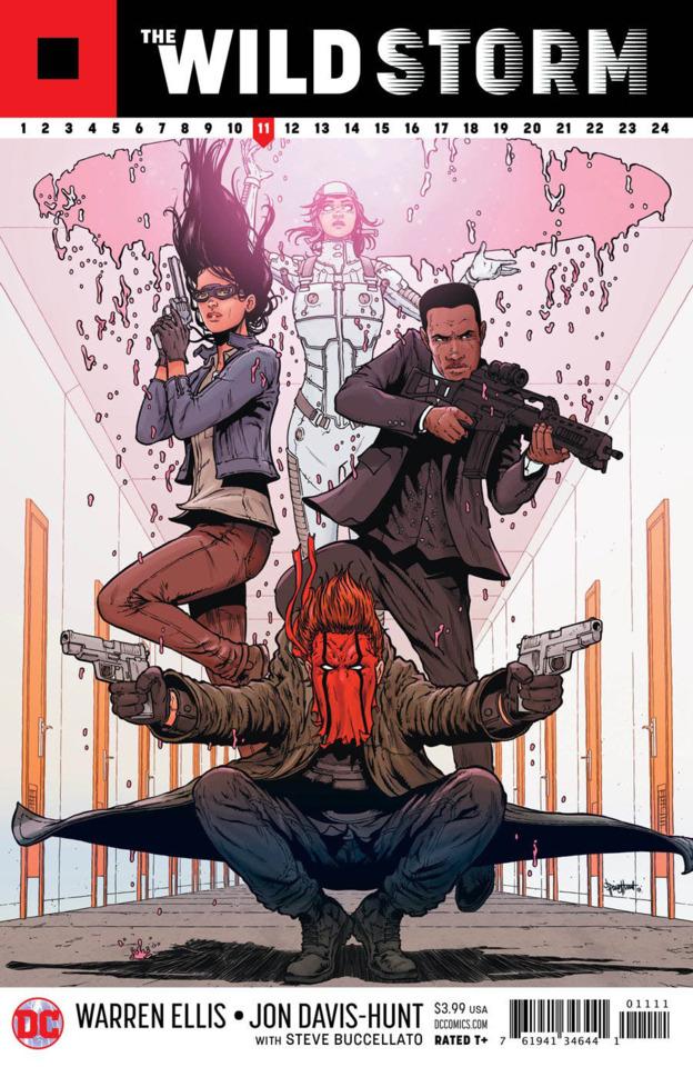 The Wild Storm #11