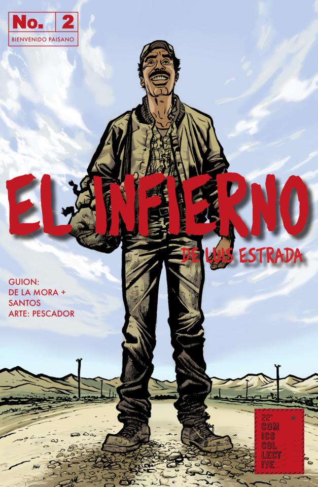 El Infierno #2