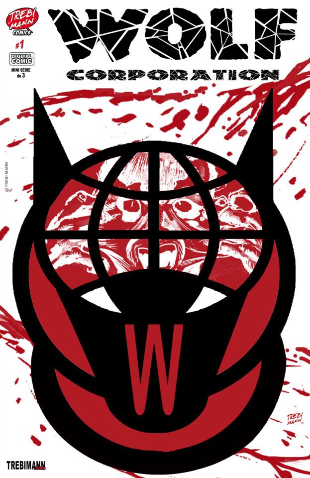 Wolf Corporation cover — © self published