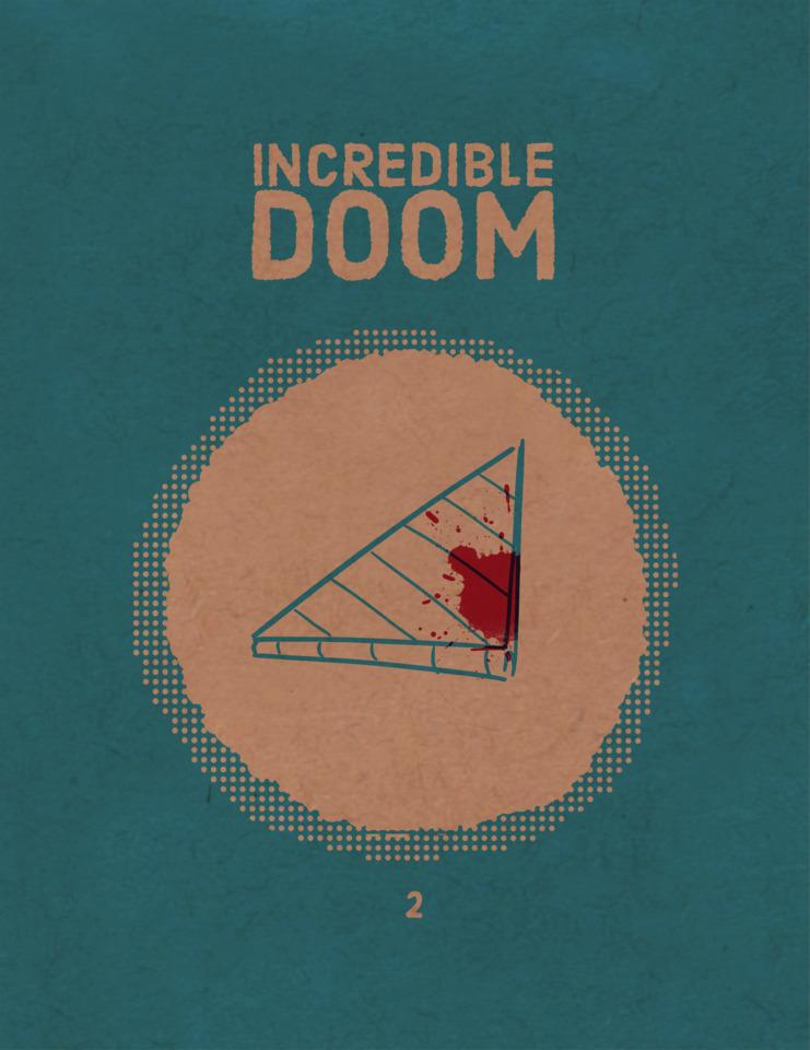 Incredible Doom #2