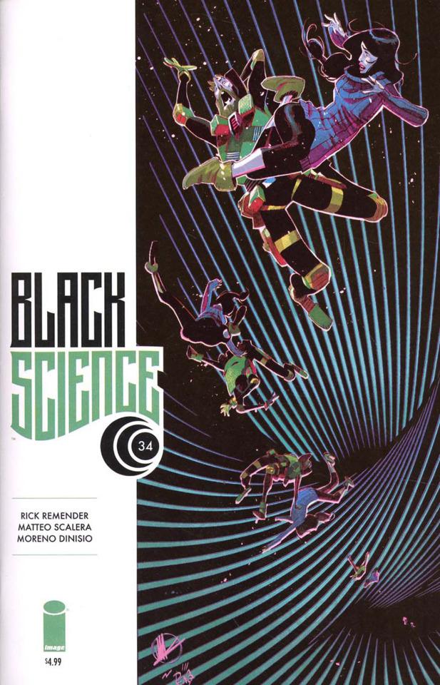 Black Science #34