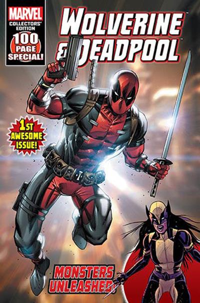 Wolverine & Deadpool
