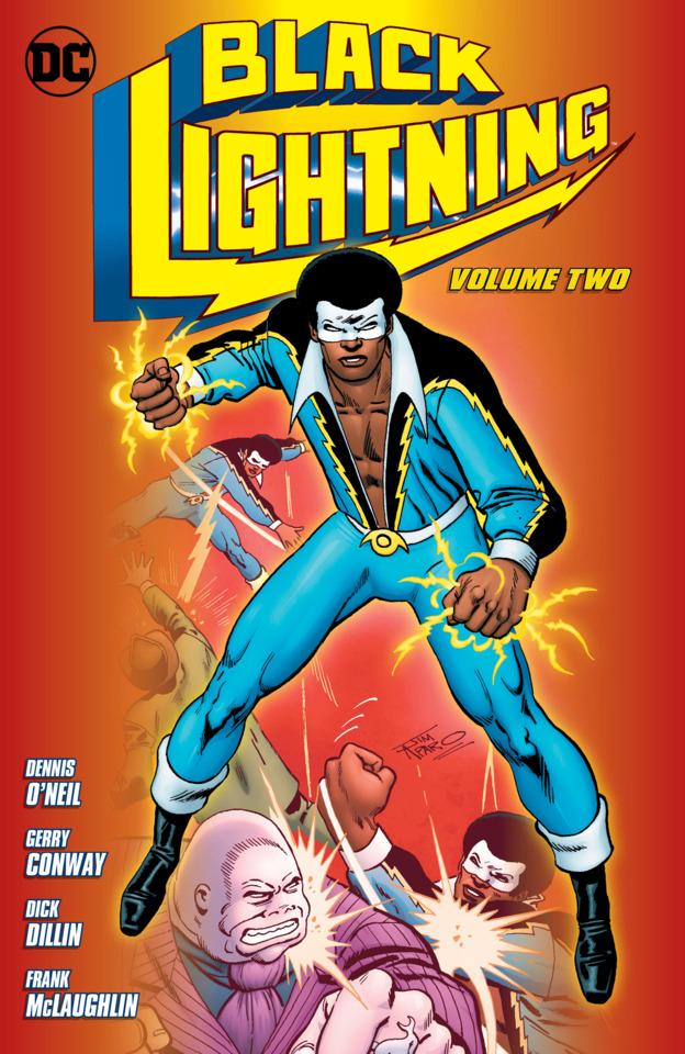 Black Lightning #2