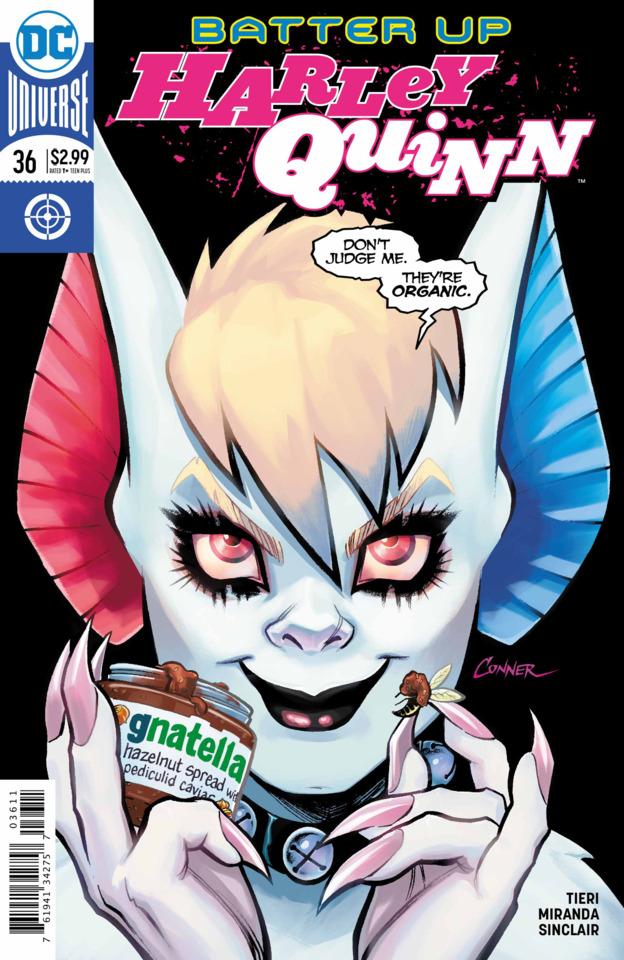 Harley Quinn #36