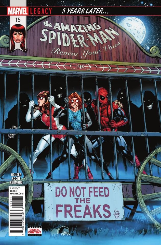 Amazing Spider-Man: Renew Your Vows #15