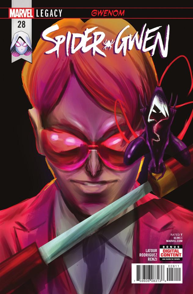 Spider-Gwen #28