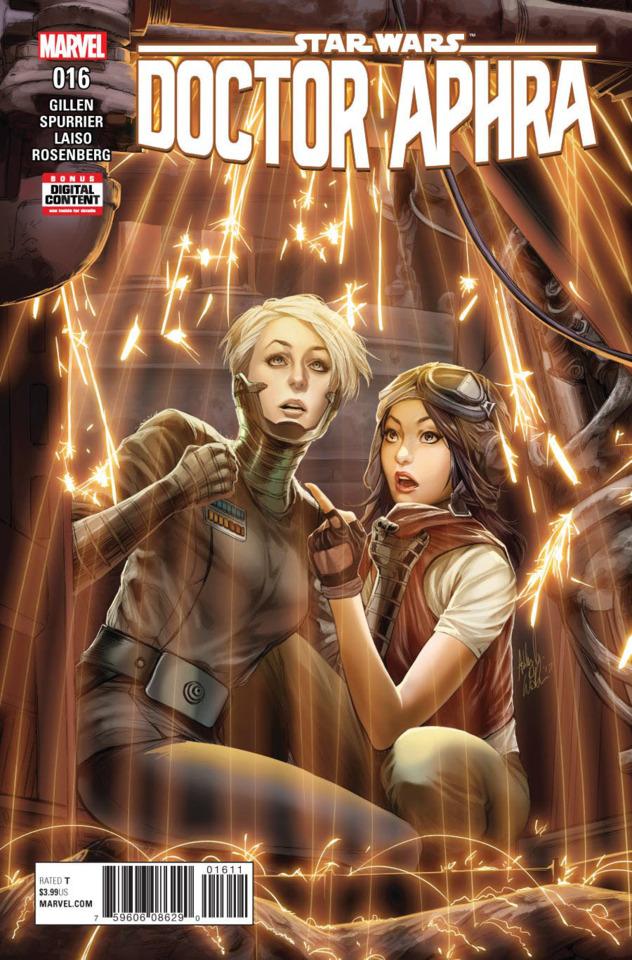 Star Wars: Doctor Aphra #16