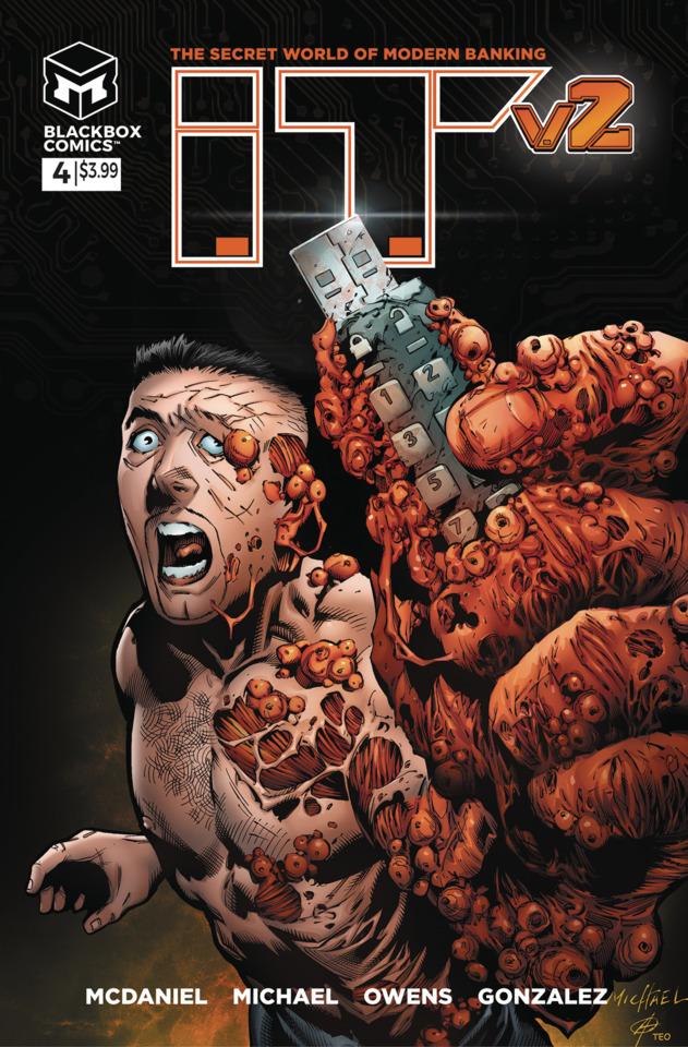 I.T.: The Secret World of Modern Banking 2 #4