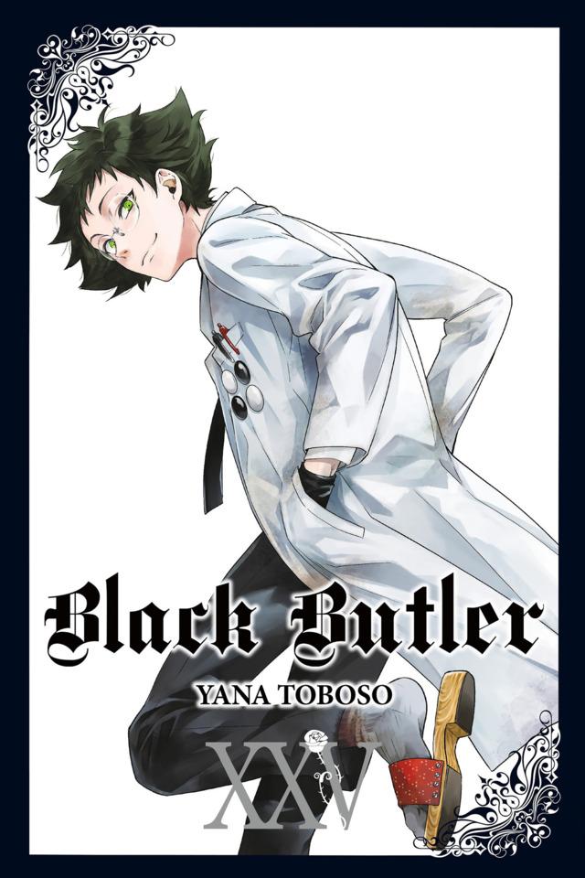Black Butler #25