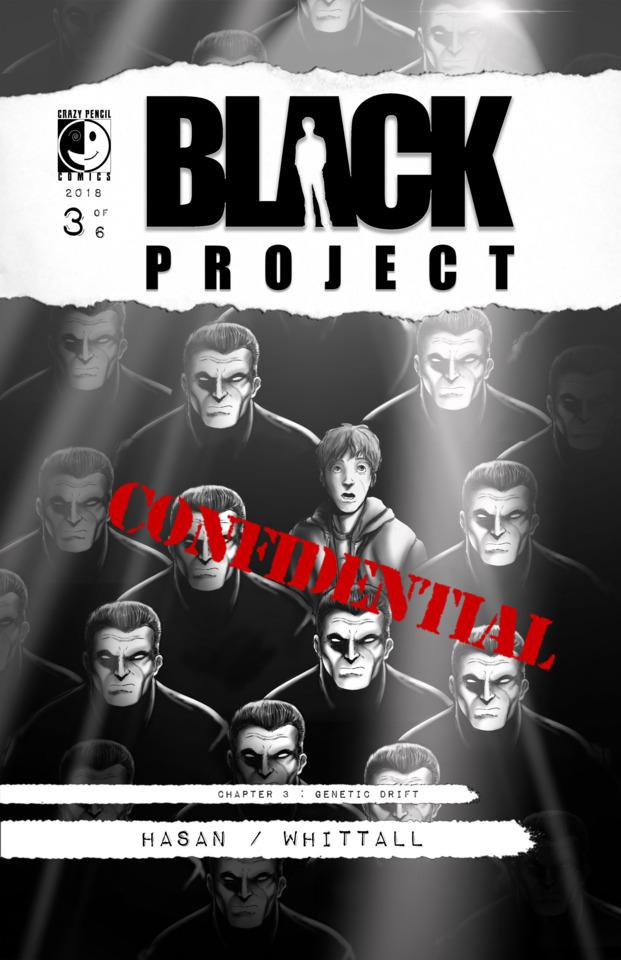 Black Project #3