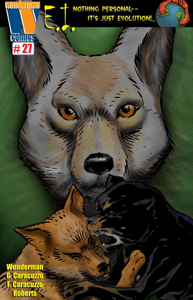 E.I.: Earth Invasion #27
