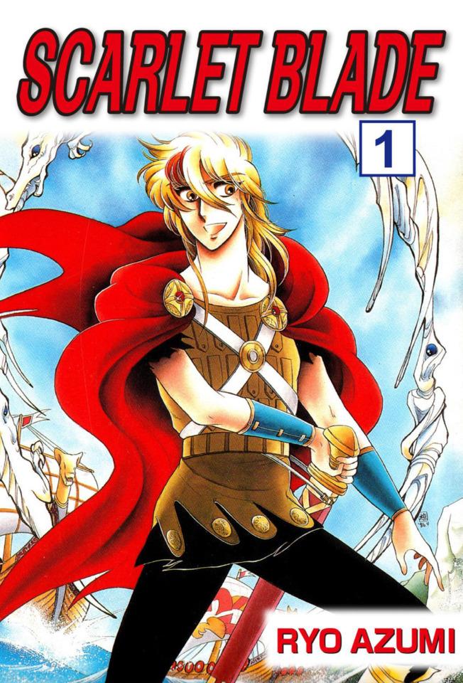 Scarlet Blade