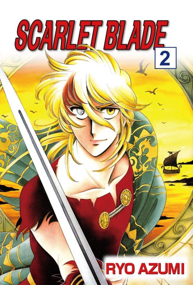 Scarlet Blade #2