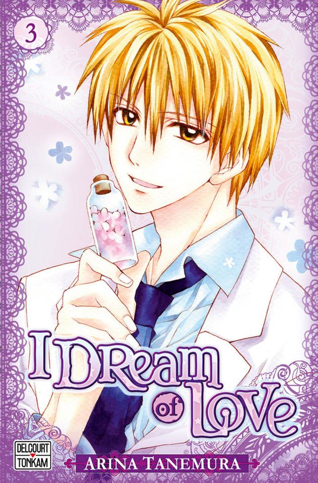 I Dream of Love #3