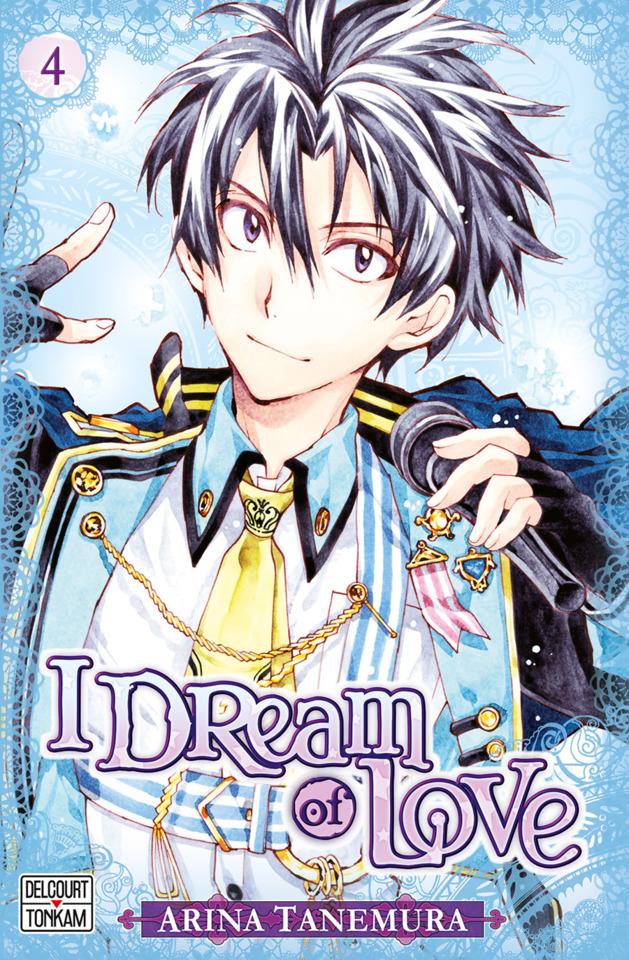 I Dream of Love #4