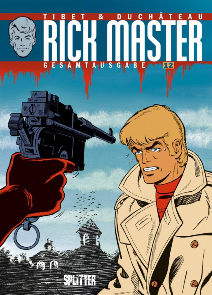 Rick Master Gesamtausgabe #12