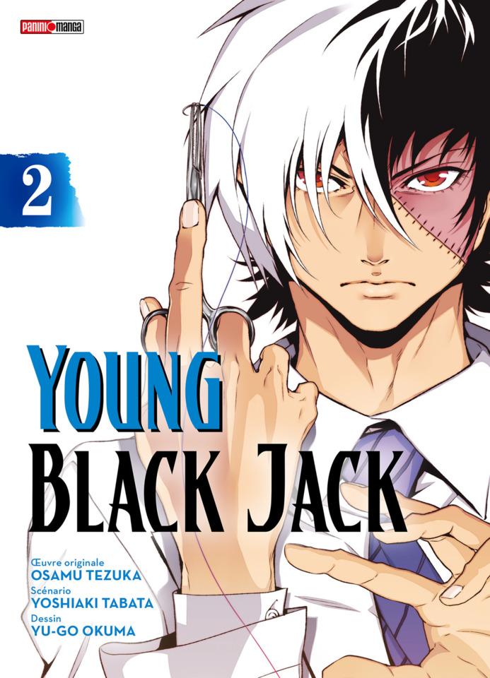 Young Black Jack #2