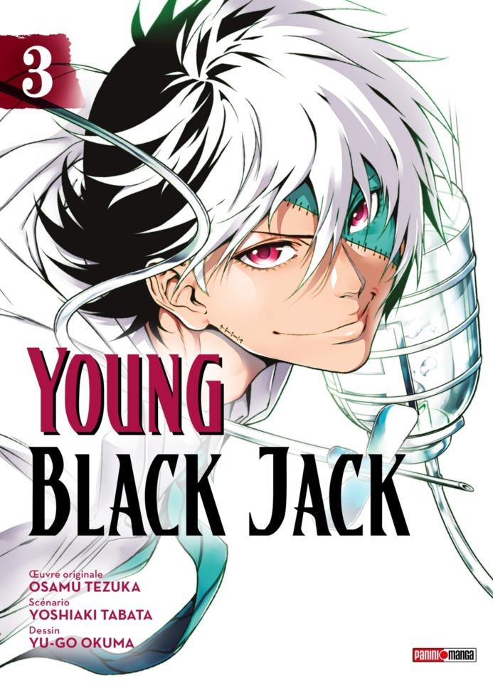 Young Black Jack #3