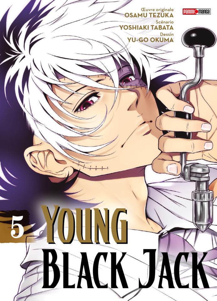 Young Black Jack #5