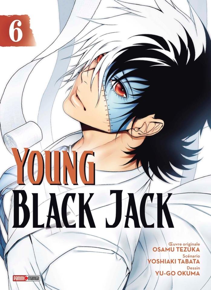 Young Black Jack #6