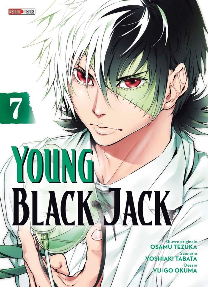 Young Black Jack #7