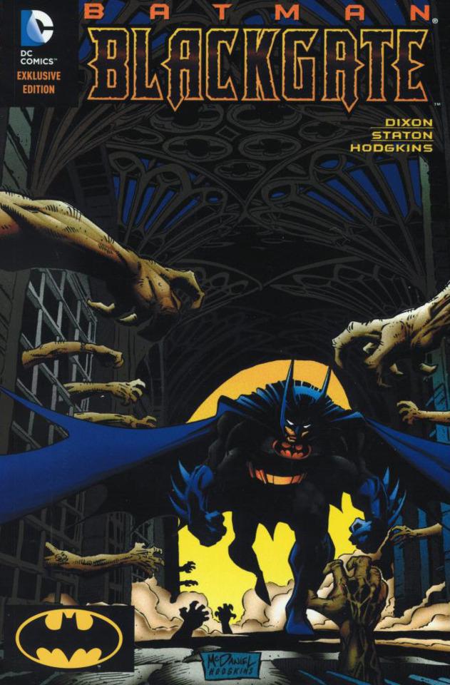 Batman - Blackgate
