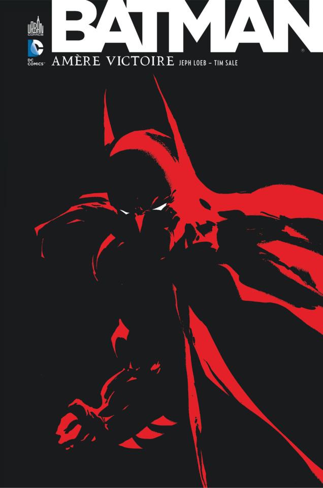 Batman - Amère Victoire