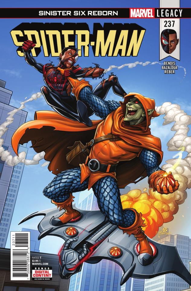 Spider-Man #237