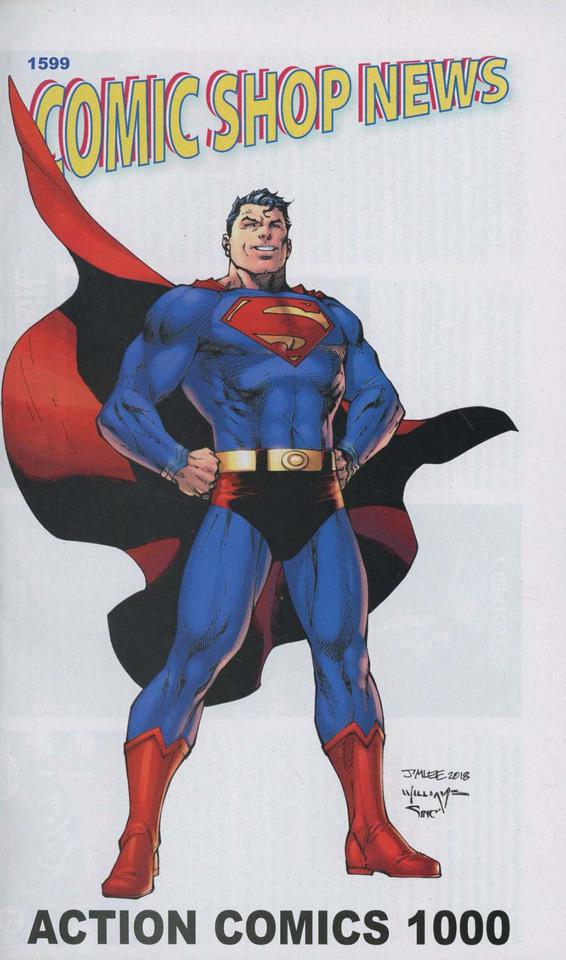 Comic Shop News 1599