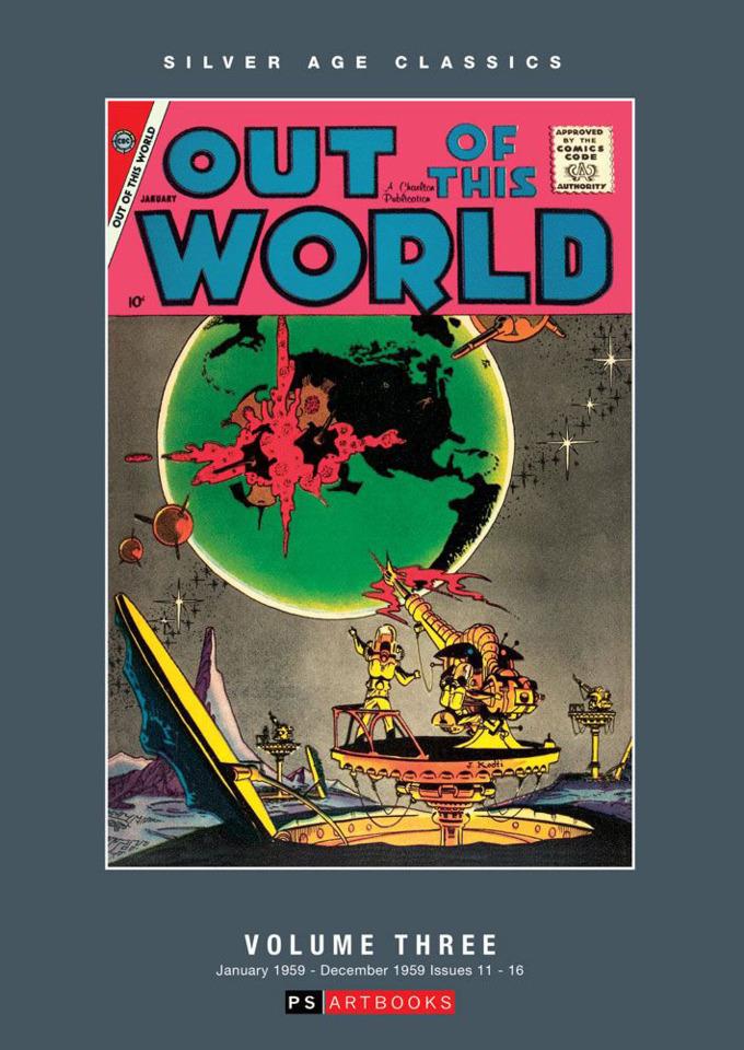 Silver Age Classics Out of This World #3