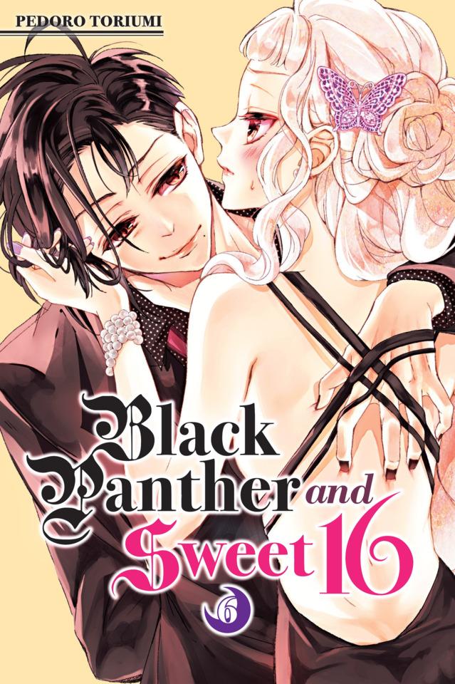 Black Panther and Sweet 16 #6