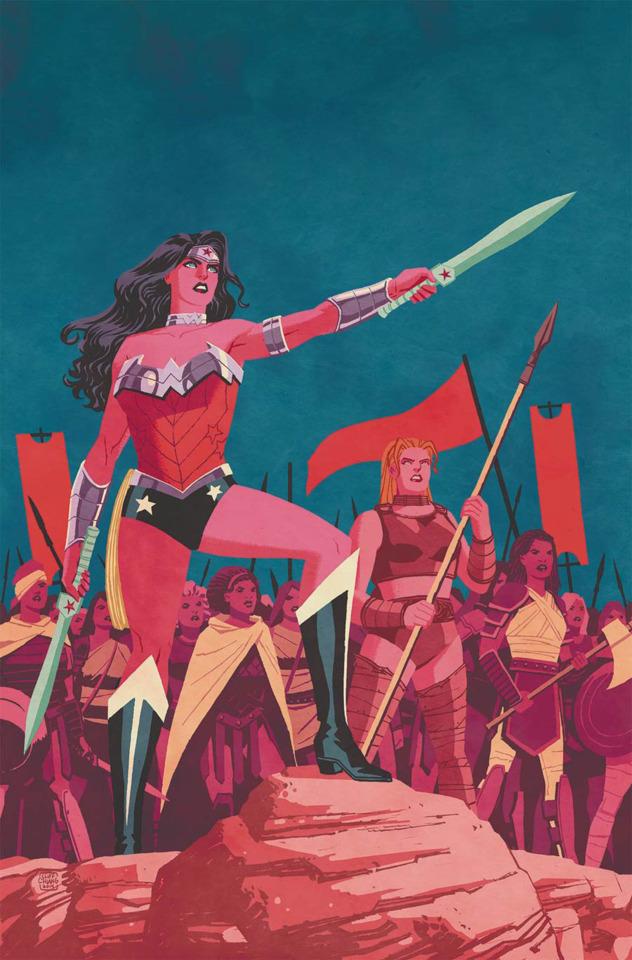 Absolute Wonder Woman By Brian Azzarello & Cliff Chiang #2