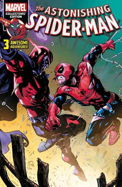 The Astonishing Spider-Man #39
