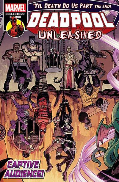 Deadpool Unleashed #11