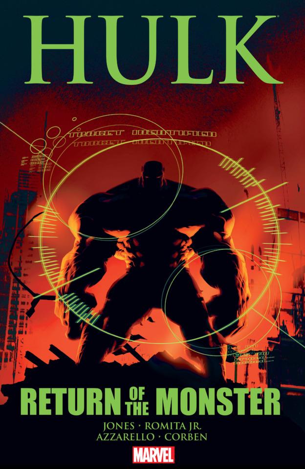 Hulk: Return of the Monster