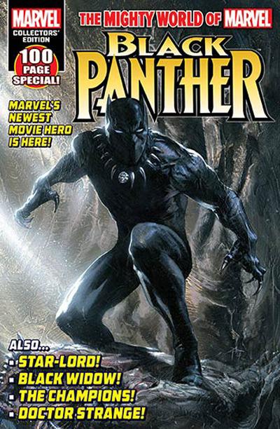 The Mighty World of Marvel #18