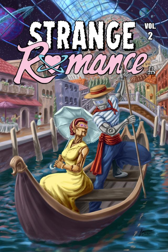 Strange Romance #2