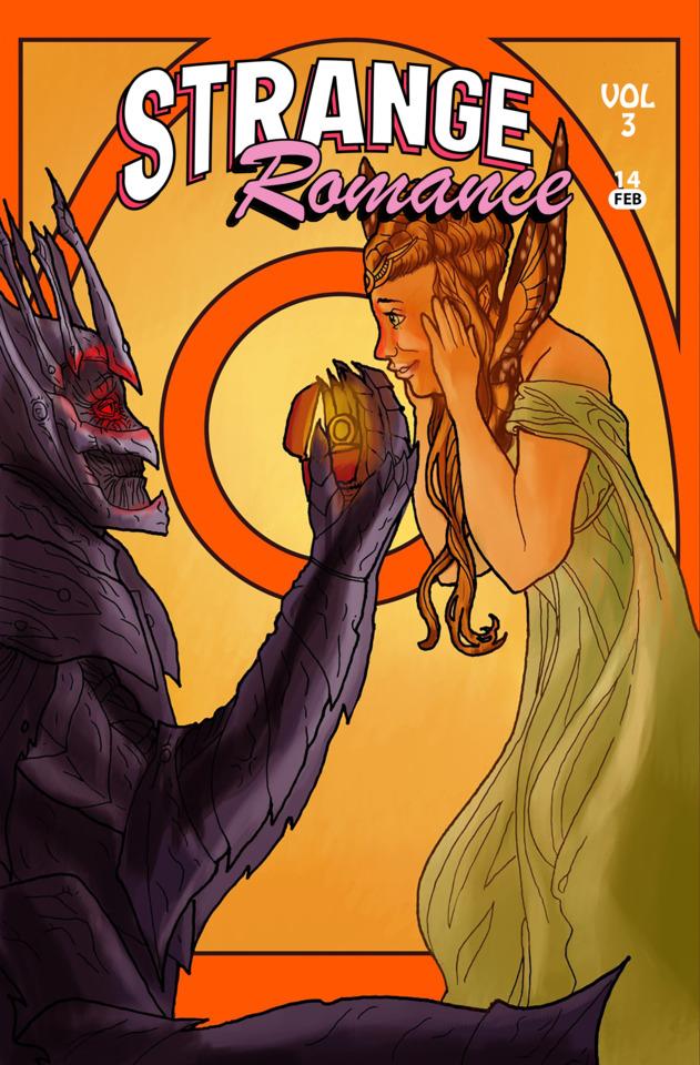 Strange Romance #3