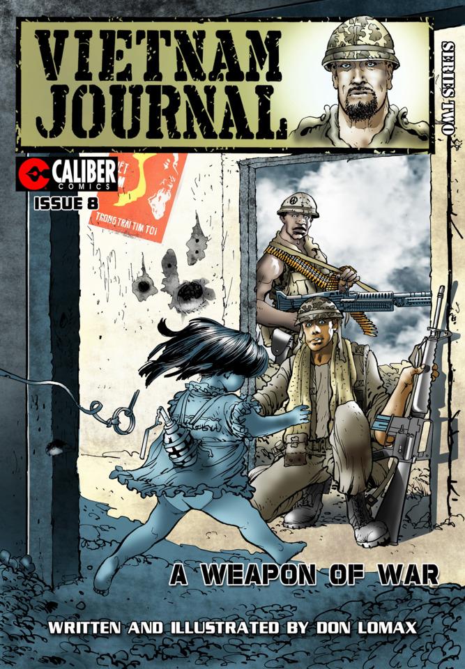 Vietnam Journal: Series Two #8