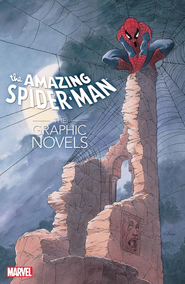 Amazing Spider-Man: The Graphic Novels