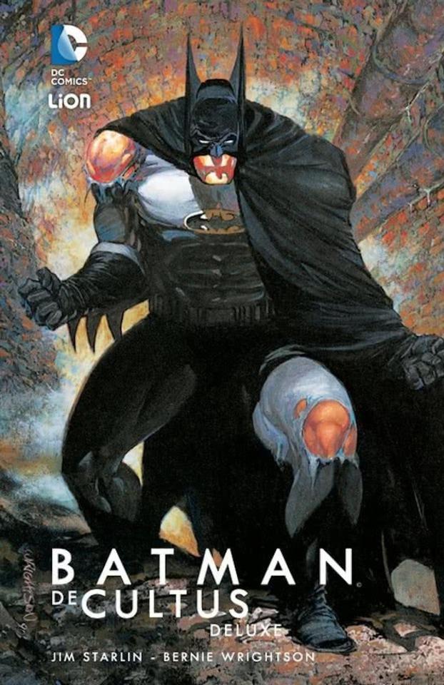 Batman - De cultus