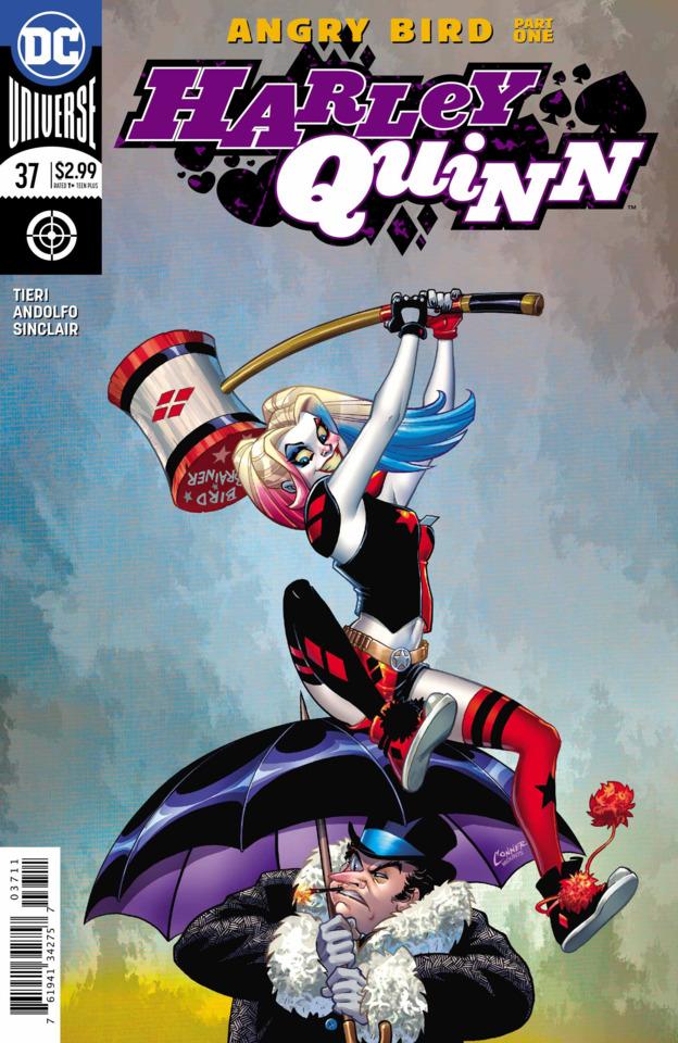 Harley Quinn #37